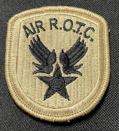 Air Force Patch Subdued